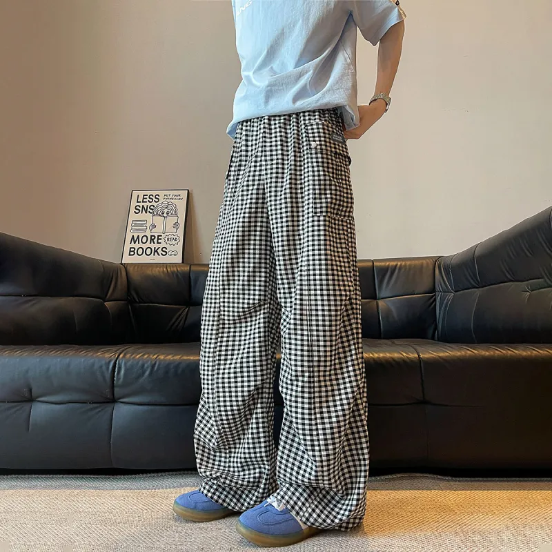 Kung Fu Panda Casual Pants Unisex-6