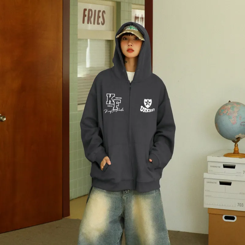 Kung Fu Panda Sweatshirt Unisex-18