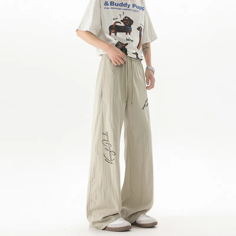 Kung Fu Panda Casual Pants Unisex-17