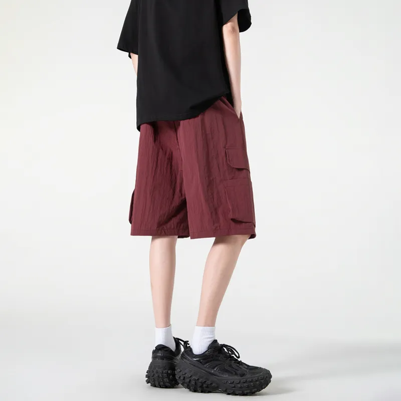 Kung Fu Panda Casual Shorts Unisex-13