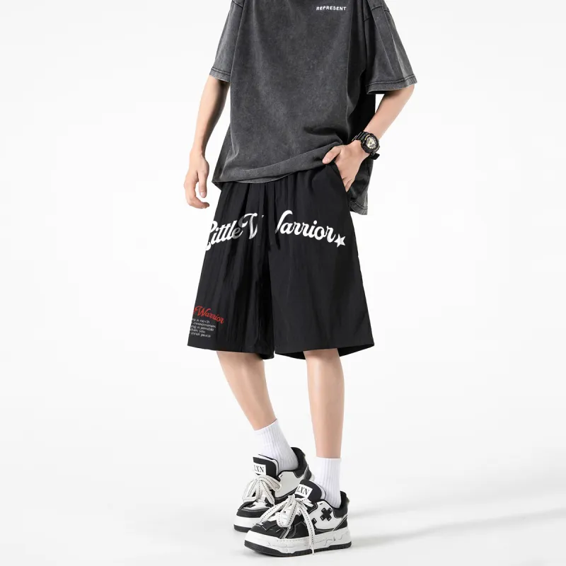 Kung Fu Panda Basketball Shorts Unisex-3