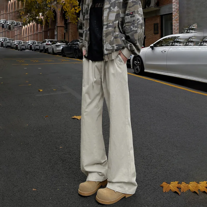 Kung Fu Panda Casual Pants Unisex-11