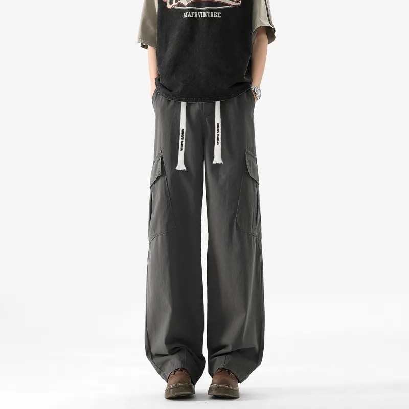 Kung Fu Panda Cargo Pants Unisex-5