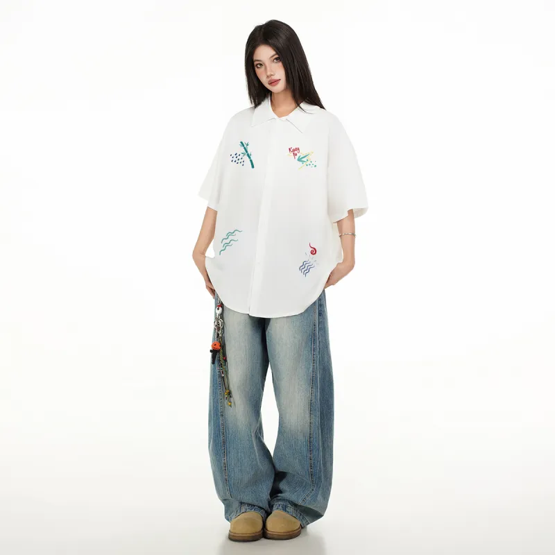 Kung Fu Panda Shirts Unisex-4