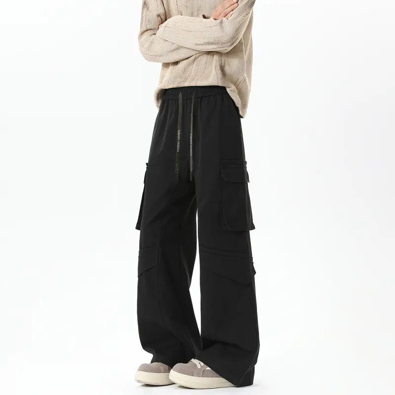 Kung Fu Panda Cargo Pants Unisex-10