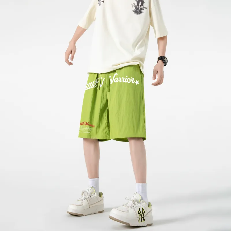 Kung Fu Panda Basketball Shorts Unisex-20