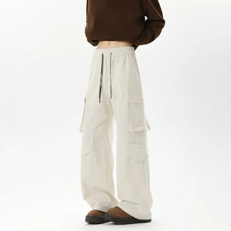 Kung Fu Panda Cargo Pants Unisex-6