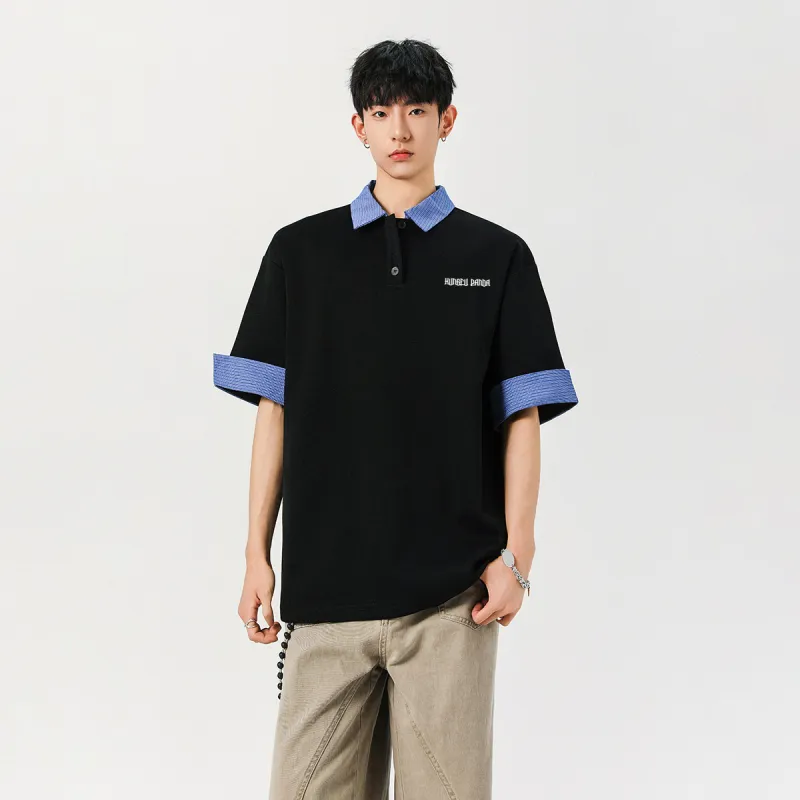 Kung Fu Panda Polo Shirt Unisex-11