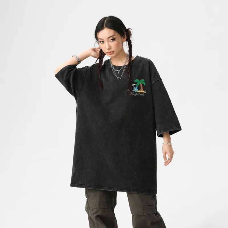 Kung Fu Panda T Shirts Unisex-3