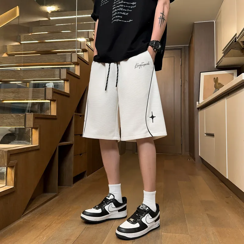 Kung Fu Panda Cargo Shorts Unisex-2
