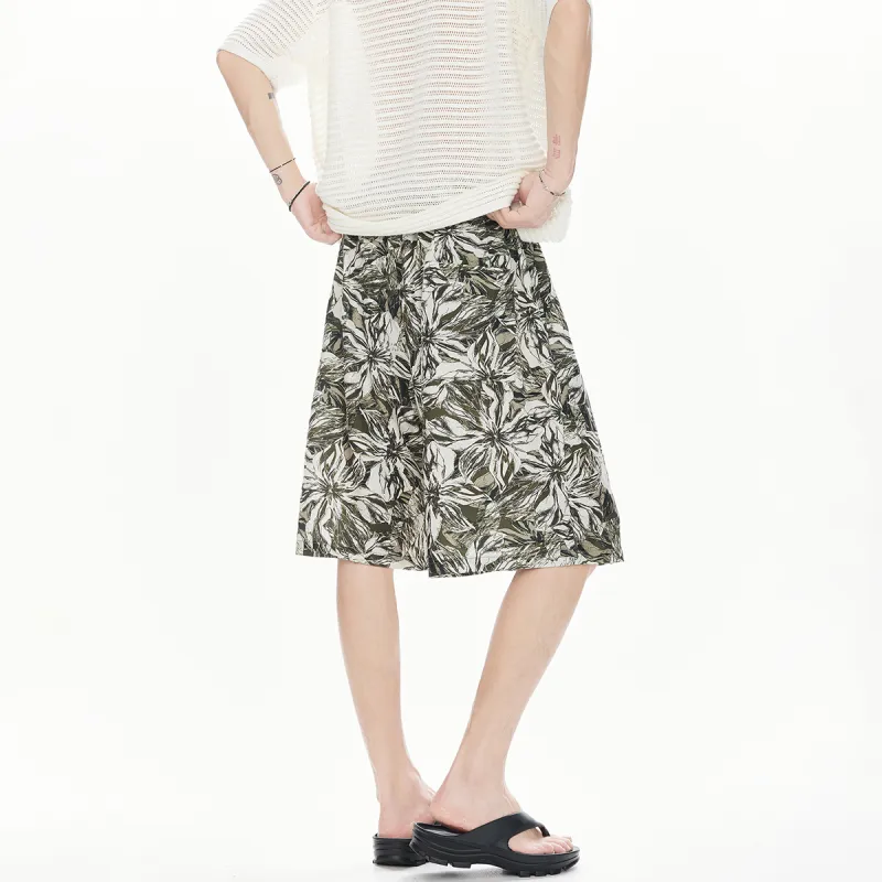 Kung Fu Panda Casual Shorts Unisex-18