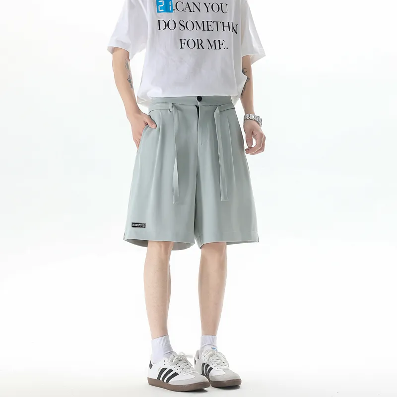 Kung Fu Panda Casual Shorts Unisex-18
