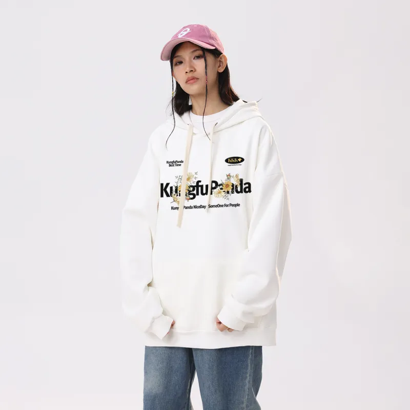 Kung Fu Panda Sweatshirt Unisex-9