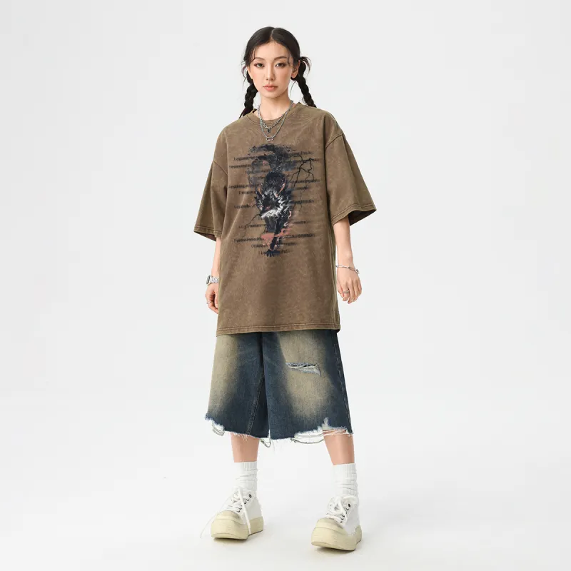Kung Fu Panda T Shirts Unisex-17