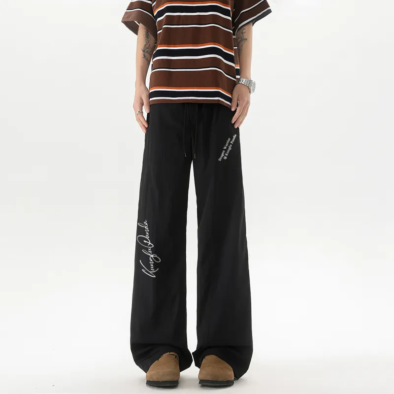 Kung Fu Panda Casual Pants Unisex-8