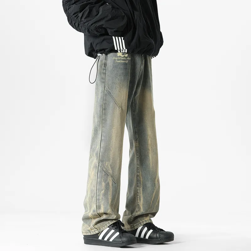Kung Fu Panda Jeans Unisex-11