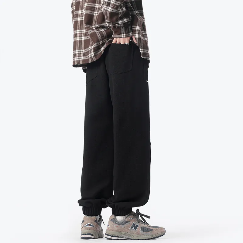 Kung Fu Panda Casual Pants Unisex-11