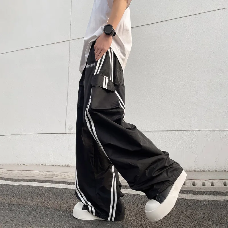 Kung Fu Panda Cargo Pants Unisex-5