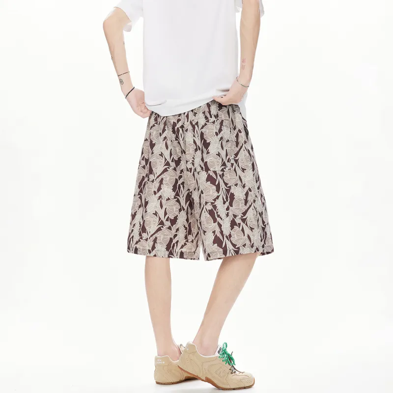Kung Fu Panda Casual Shorts Unisex-24