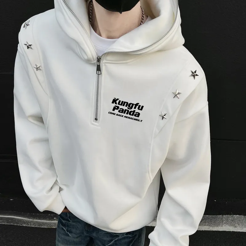 Kung Fu Panda Sweatshirt Unisex-4
