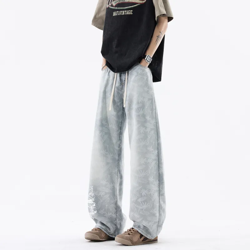 Kung Fu Panda Jeans Unisex-10