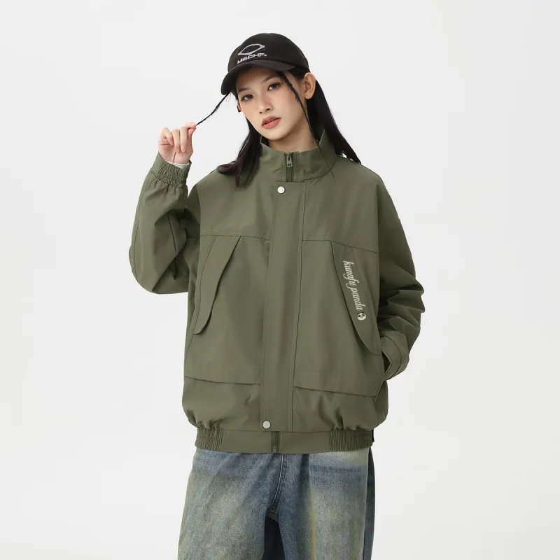 Kung Fu Panda Jackets Coats Unisex-10