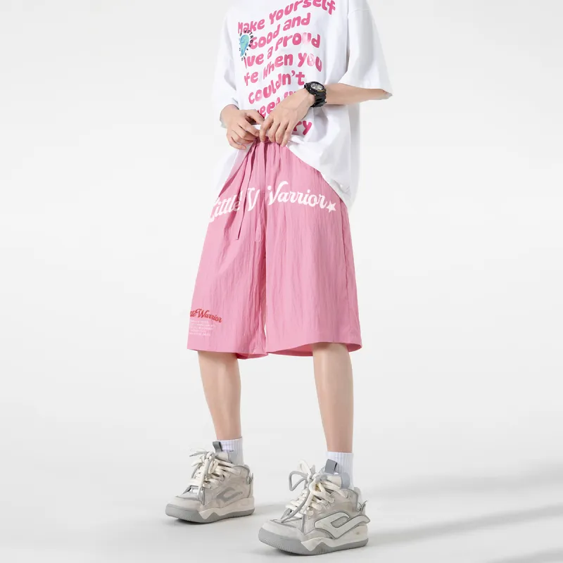 Kung Fu Panda Basketball Shorts Unisex-23