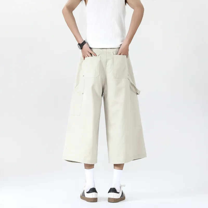 Kung Fu Panda Cargo Shorts Unisex-13