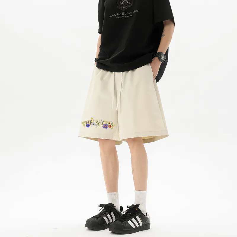 Kung Fu Panda Casual Shorts Unisex-17