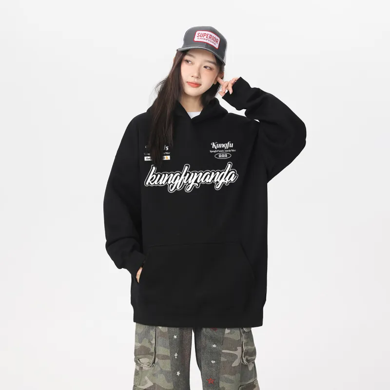 Kung Fu Panda Sweatshirt Unisex-2