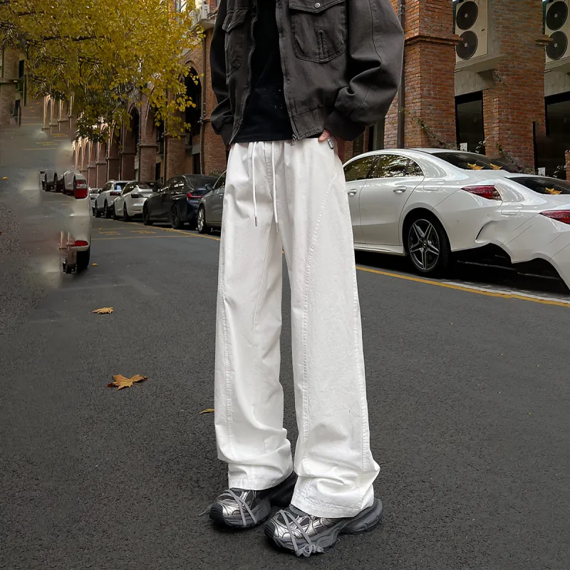 Kung Fu Panda Casual Pants Unisex-2