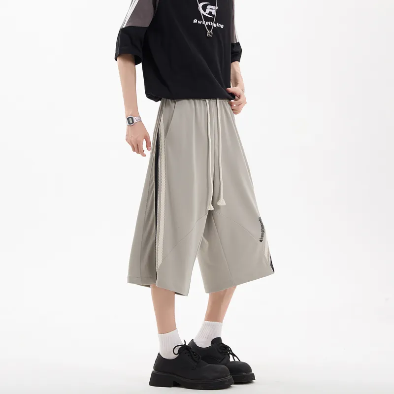 Kung Fu Panda Casual Shorts Unisex-6