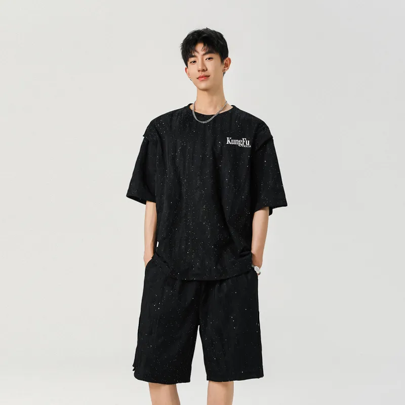 Kung Fu Panda Casual Sportswear Unisex-4