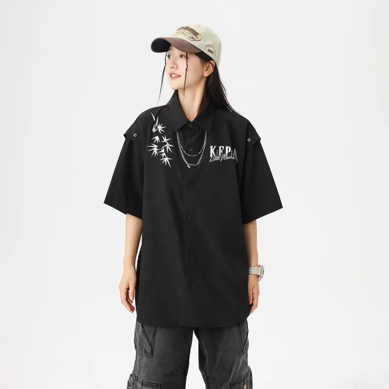 Kung Fu Panda Shirts Unisex-2