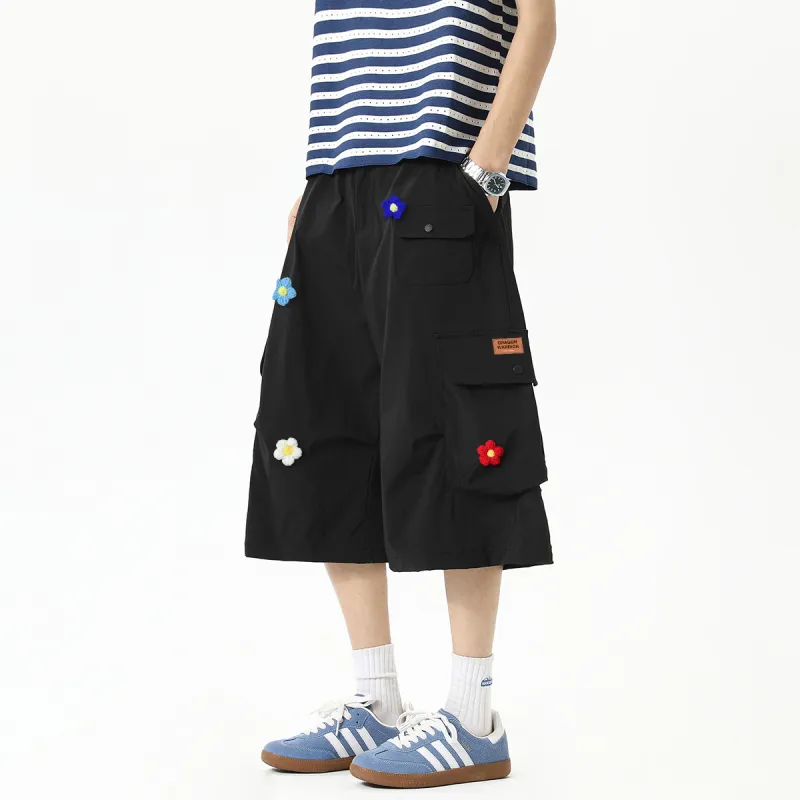 Kung Fu Panda Cargo Shorts Unisex-10