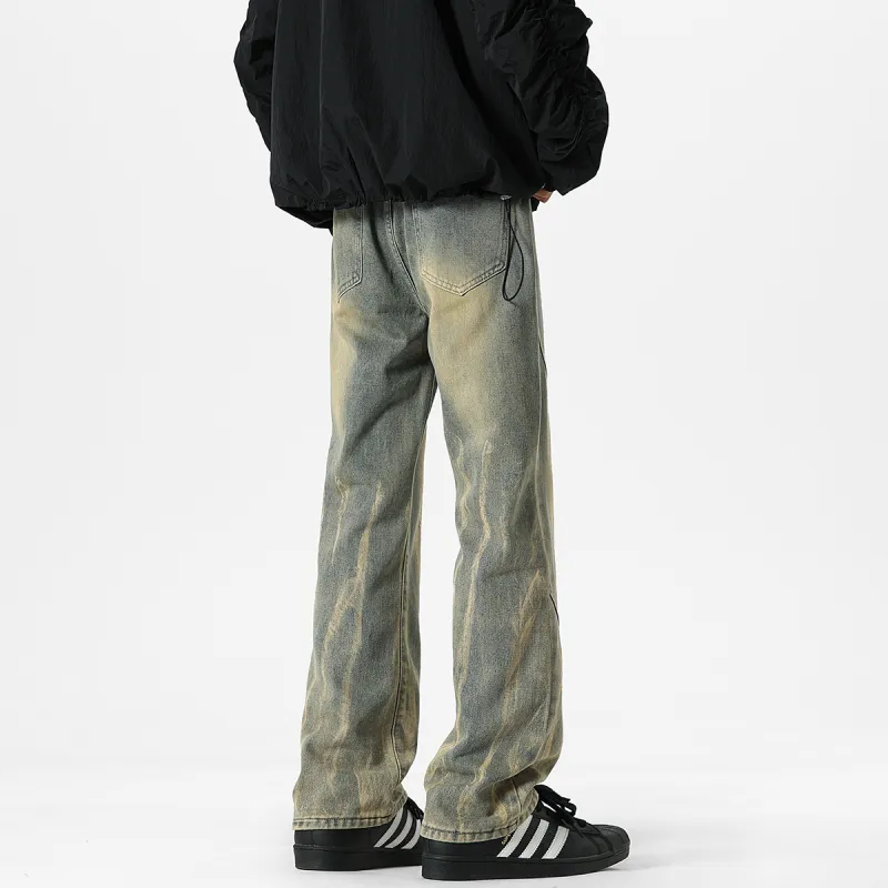 Kung Fu Panda Jeans Unisex-12