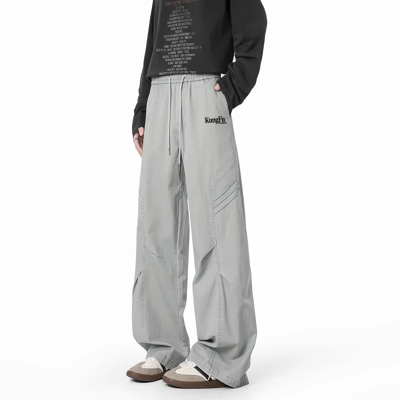 Kung Fu Panda Cargo Pants Unisex-2