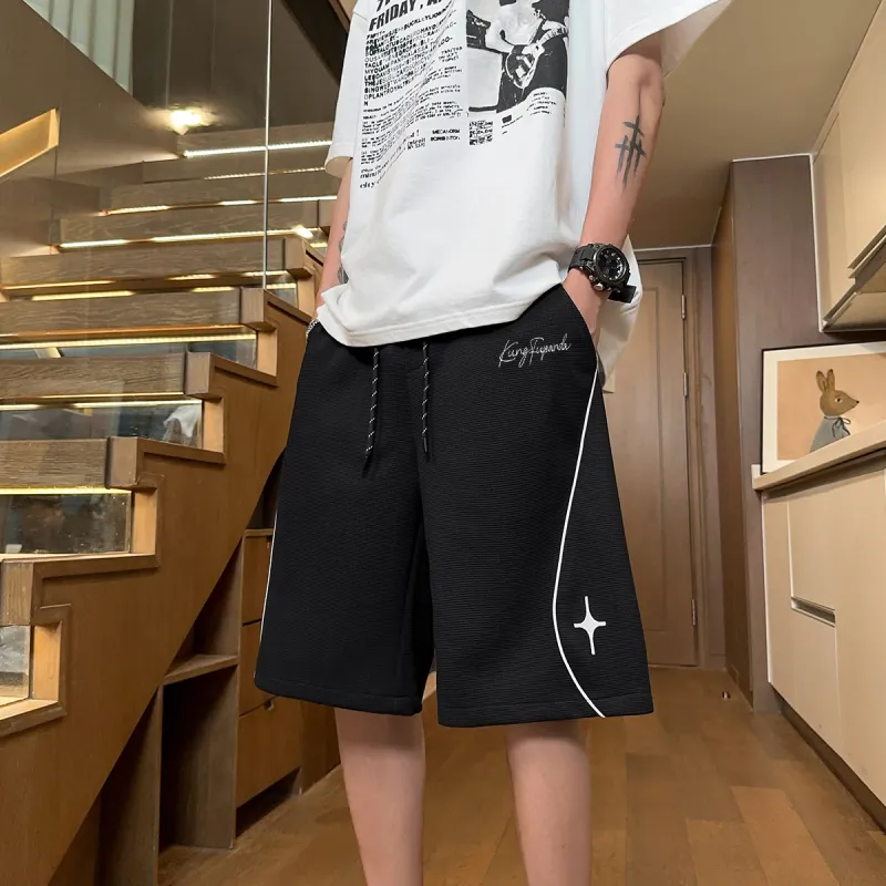 Kung Fu Panda Cargo Shorts Unisex-10