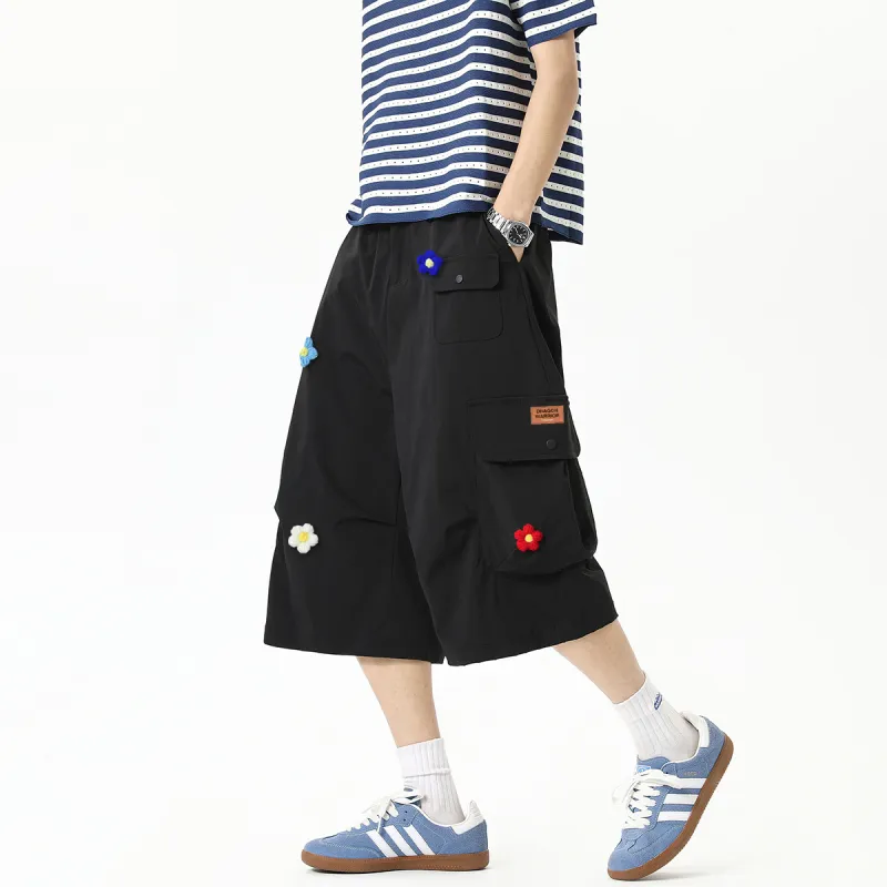 Kung Fu Panda Cargo Shorts Unisex-11