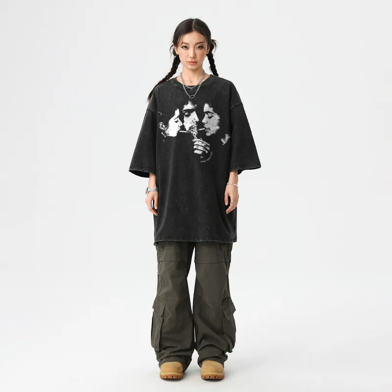Kung Fu Panda T-Shirts Unisex-2