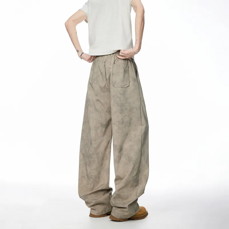 Kung Fu Panda Casual Pants Unisex-13