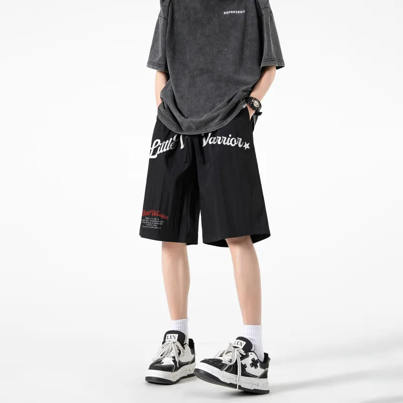 Kung Fu Panda Basketball Shorts Unisex-6