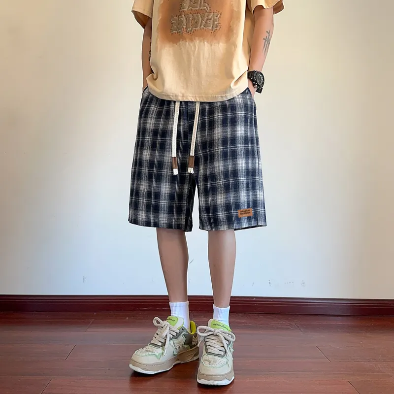 Kung Fu Panda Casual Shorts Unisex-16