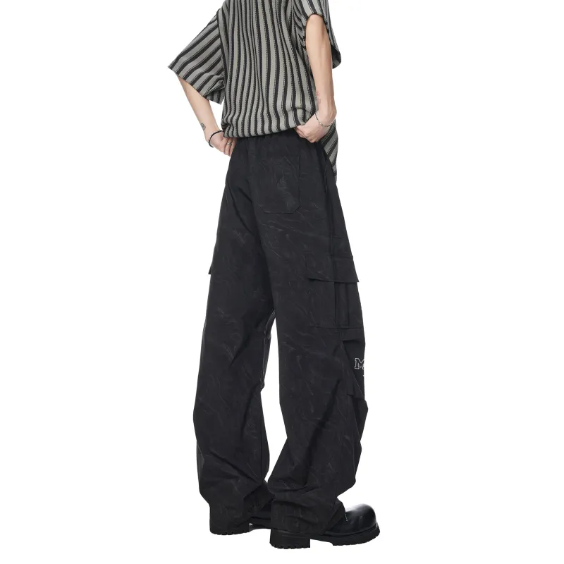 Kung Fu Panda Cargo Pants Unisex-2
