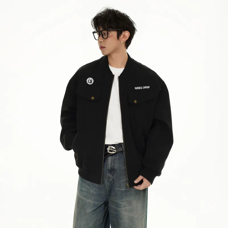 Kung Fu Panda Jackets Coats Unisex-4