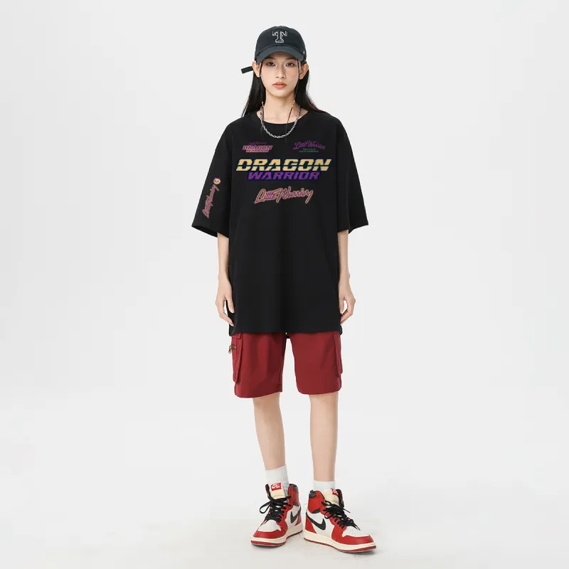 Kung Fu Panda T Shirts Unisex-2