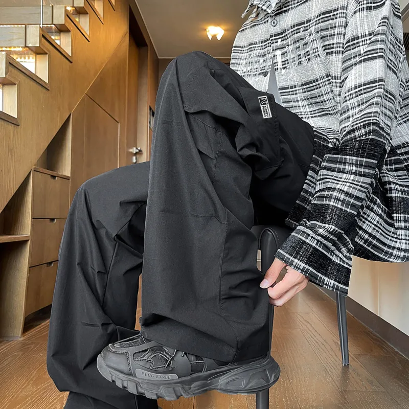 Kung Fu Panda Cargo Pants Unisex-13
