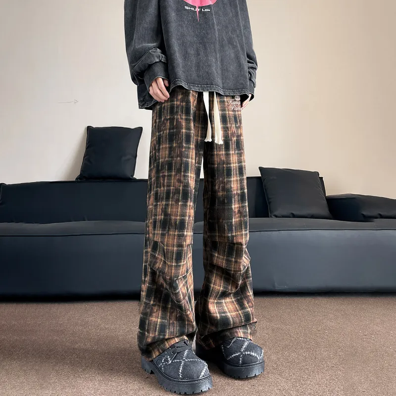 Kung Fu Panda Casual Pants Unisex-19