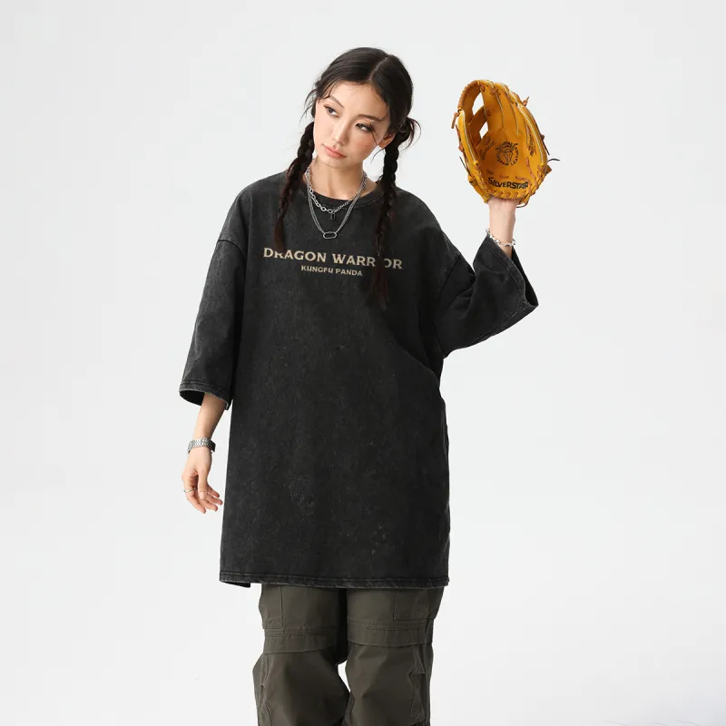 Kung Fu Panda T Shirts Unisex-17