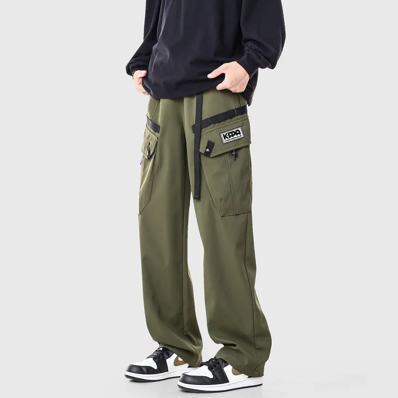 Kung Fu Panda Cargo Pants Unisex-13